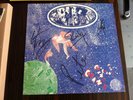 LP  -  THE ALMIGHTY  -   CRANK   -  Clear Vinyl   -  Promo Copy mit Autogramme
