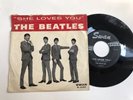The BEATLES SWAN S-4152  She Loves You / I'll Get You with Sleeve