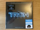 Daft Punk - Tron Legacy - RSD 2020 Translucent Blue Vinyl - SEALED NEW RARE