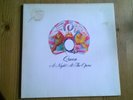 Queen / a night at the opera  (white vinyl)  franz. press.