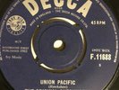 The Original Checkmates - Union Pacific -  7