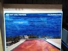 Red Hot Chili Peppers Californication SEALED 1999 2 LP DON'T PAY UNTIL INVOICED