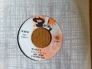 DISQUE VINYLE  45 TOURS JALIL BENNIS ET LES GOLDEN HANDS MIRZA
