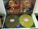 NICK MASON'S SAUCERFUL OF SECRETS (PINK FLOYD), 5/20/18 UK, COLORED VINYL, 2LP