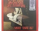 Screamin' Jay Hawkins What That Is Vinyl LP RSD 2020 Exclusive NEW Screaming