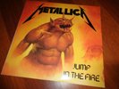 Metallica ?– Jump In The Fire..org,1984,MFN..in very good condition,rare