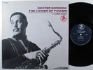 DEXTER GORDON The Tower Of Power  PRESTIGE LP VG++/NM *