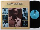 SAM JONES Something In Common MUSE LP NM *
