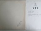 THE SENATE THEATRE OF HATE ORIGINAL SIN WHERE ARTISTS 12WAR1 WHITE LABEL PROMO