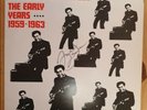 Freddy Fender The Early Years...1959-1963 Signed* Vinyl LP Krazy Kat KK7437 1986