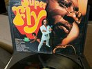 CURTIS MAYFIELD Superfly w/VG+ VINYL -Die-Cut Cover
