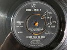 The Yardbirds- Rare UK Columbia 45  