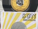 Carl Perkins “ The Rare Carl Perkins Vol 1” 801 EP