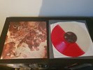 Lord Weird Slough Feg - Atavism LP half Red/Clear vinyl
