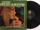 WENDY & BONNIE  GENESIS  LP SKYE  SK 1006D