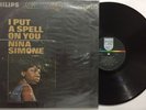 NINA SIMONE   I PUT A SPELL ON YOU   LP PHILLIPS