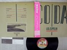 LED ZEPPELIN CODA SWAN SONG P-11319 Japan OBI VINYL LP