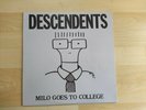 Milo Goes To College - The Descendents LP (SST Records 1987)