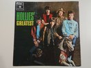 The Hollies - Hollies' Greatest UK Mono - B/Y Parlophone Label 1st Press