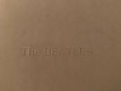 THE BEATLES WHITE ALBUM 1968 UK APPLE MONO VINYL PMC 7067/8 NO 0295651 “NO EMI“