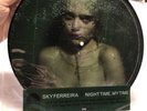 Sky Ferreira ?Night Time My Time UO Urban Outfitters Green Colored Vinyl LP 2013
