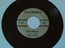 Eddie & Ernie ' I Just Can't Do It ( Leave You )' 1966 US 7
