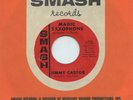 HEAR- Rare Northern Soul 45- Jimmy Castor - Magic Saxophone - Smash # S-2085