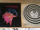 BLACK SABBATH PARANOID 1ST ISSUE JIM SIMPSON BIG BEAR CREDIT 1970 VERTIGO SWIRL