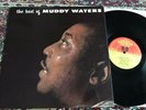 MUDDY WATERS - THE BEST OF MUDDY WATERS LP- Pye Records- Original Mono Press