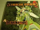 Linkin Park REANIMATION Vinyl LP 2002 Warner Bros Double Album Gatefold nm