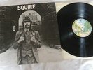 ALAN HULL - SQUIRE, WARNERS, 1975, EX/EX , LP