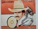 JOAN SEBASTIAN TAMBORA VOL 2 NEW / RANCHERAS & NORTEÑOS/ LP