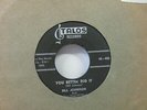 Bill Johnson-You Better Dig It/The Right To Love- R & B-7