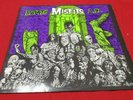 MISFITS Earth AD LP (1983) US orig PUNK s10 ghoul hair error pressing