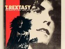 T. Rextasy:The Best Of T. Rex 1970-1973 LP Club Ed 1985 Columbia W/ BONUS Poster