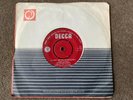 THE ROLLING STONES I CAN'T GET NO SATISFACTION RARE SOUTH AFRICAN PRESS 7
