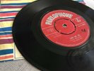 THE BEATLES / LOVE ME DO - Original. Red Label -45 1ST PRESSING - 1N MATRIX RARE