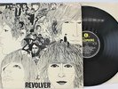 THE BEATLES 'Revolver' 1966 Vinyl LP Black & Yellow Labels In Flipback - D30