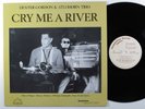 DEXTER GORDON/ATLI BJORN Dexter In Radioland Vol. 1 STEEPLECHASE LP NM denmark *