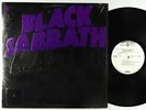 Black Sabbath - Master of Reality LP - Warner Bros. VG++ PROMO Shrink