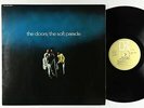 Doors - The Soft Parade LP - Elektra Germany VG++