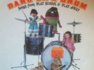 ID5660z - Various - Bang On A Drum - RBT 17 - vinyl LP - uk
