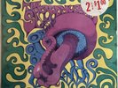 The Sacred Mushroom LP Parallax P-4001, Sealed