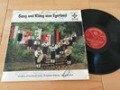 Ernst Mosch Egerländer Musikanten mit Autogramme