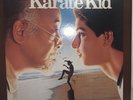 Rare The Karate Kid Original Motion Picture Soundtrack VinylRecord.FREE SHIPPING