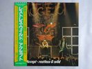 Accept Restless And Wild SMS SP25-5049 Japan  VINYL LP OBI