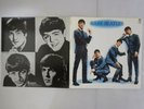 The Beatles Rare Beatles Trio Records AW-20003-4 Japan Green Wax VINYL LP OBI