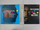 Mal Waldron Tokyo Bound Victor SMJX-10089 Japan Promo VINYL LP OBI