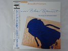 Jennifer Warnes Famous Blue Raincoat Cypress ALI-28023 Japan   LP OBI