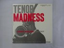 Sonny Rollins Quartet Tenor Madness Prestige VIJ-203 Japan  VINYL LP
